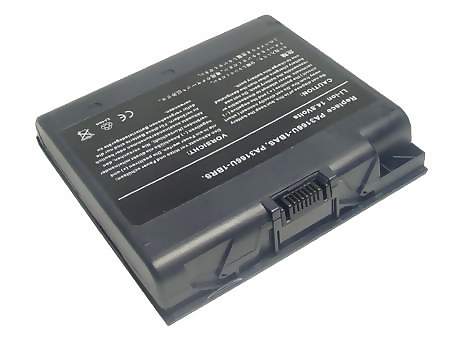 Batería para TOSHIBA PA3166U-1BRS